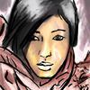 Utada hikaru painting.JPG